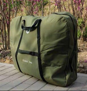 Foldable bike storage bag 20-22”