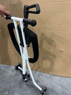 Folding stroller lightweight