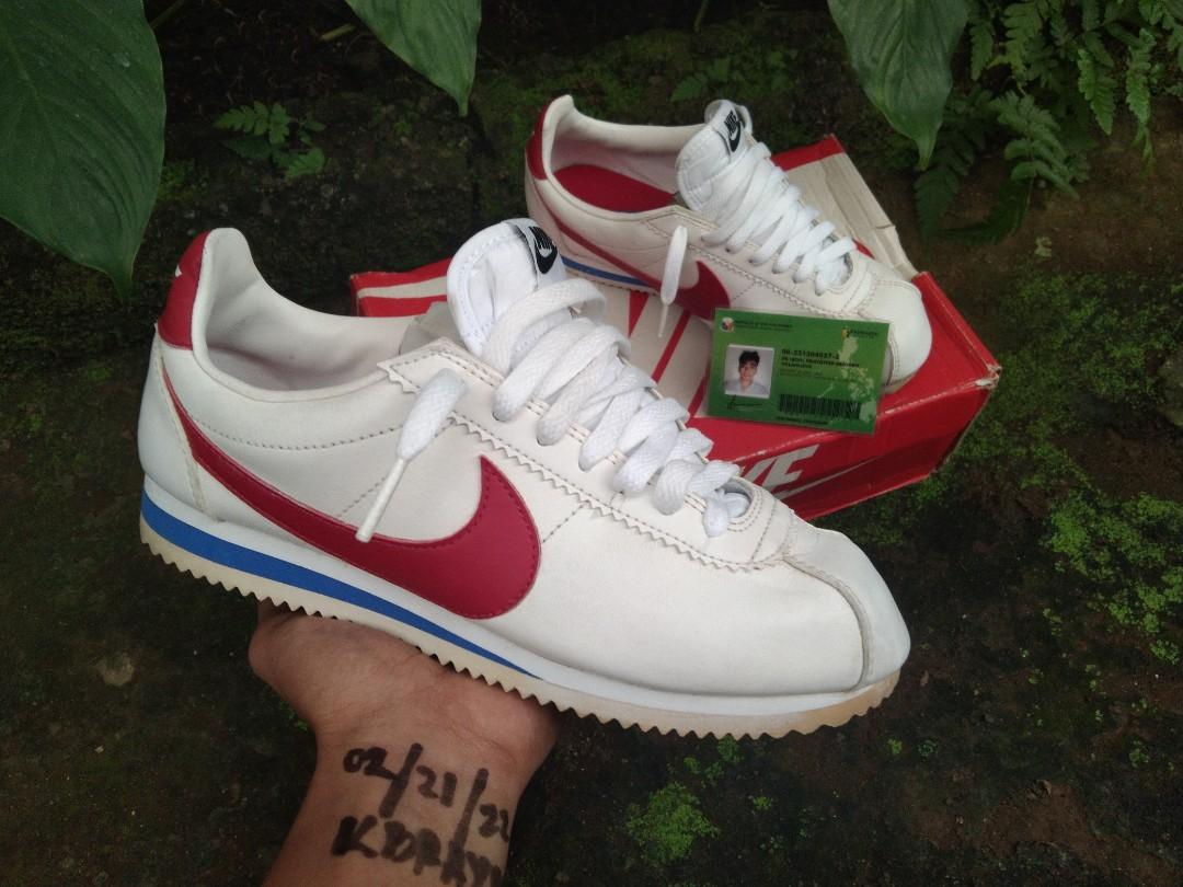 FOR SALE NIKE FORREST GUMP, Women's Fashion, Sneakers on Carousell