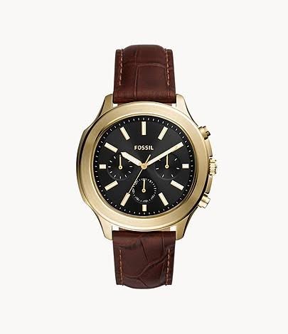 Fossil Wienfield Muktifunction BQ2627 