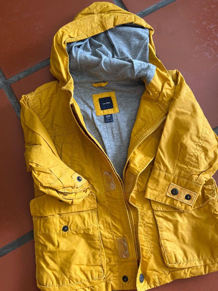 Gap rain jacket mens shop