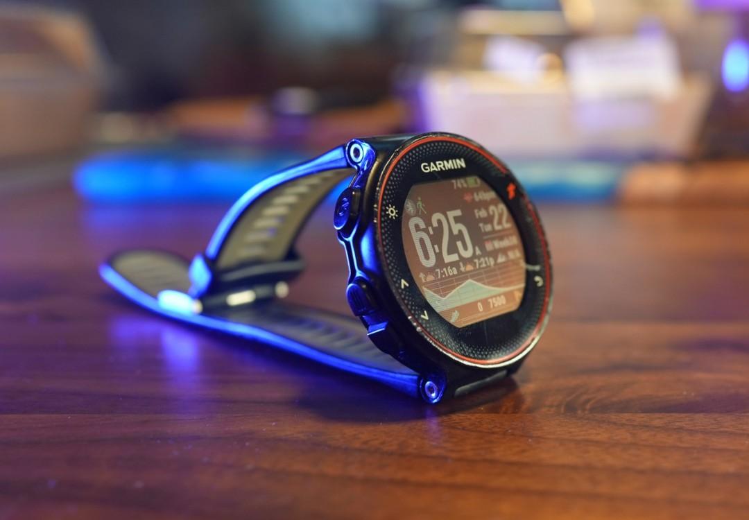 Garmin forerunner 235 master reset hot sale