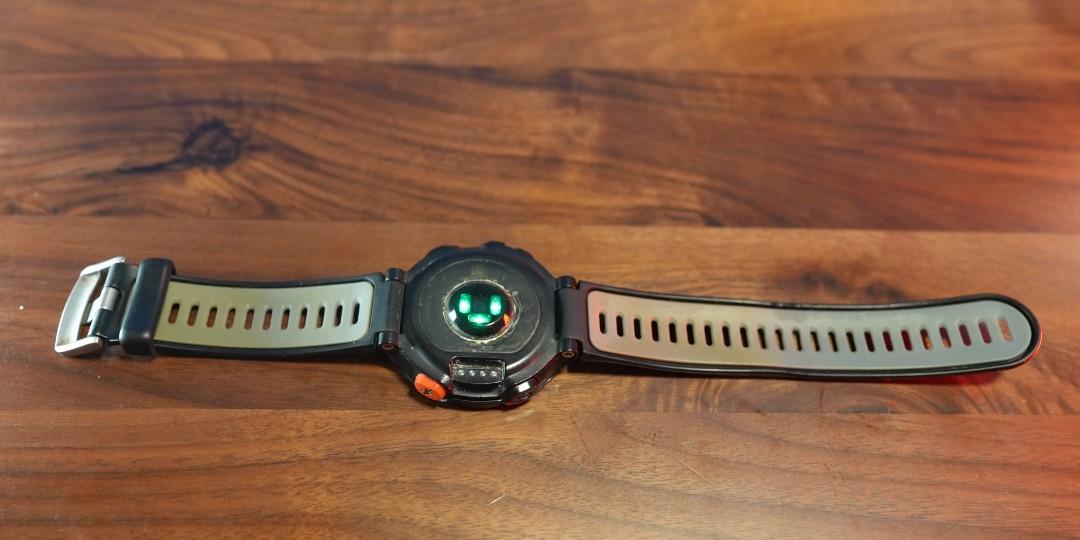 Garmin forerunner 235 master reset hot sale
