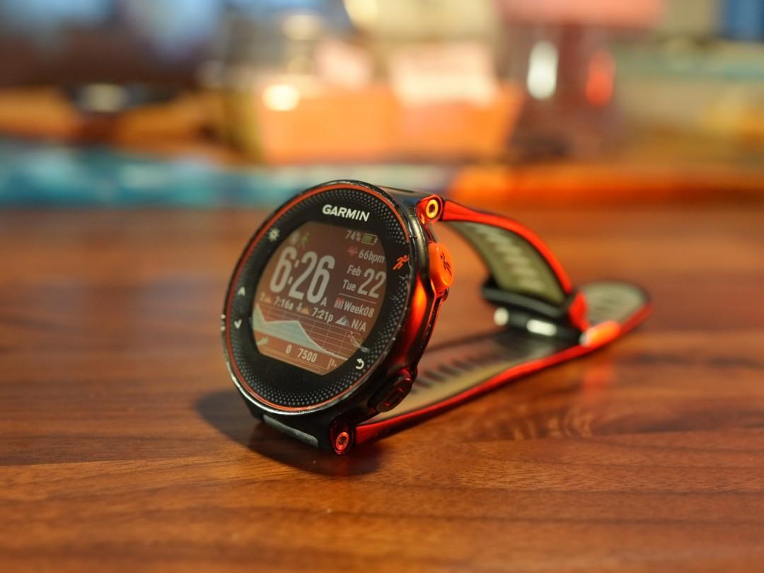 Garmin forerunner 235 master deals reset