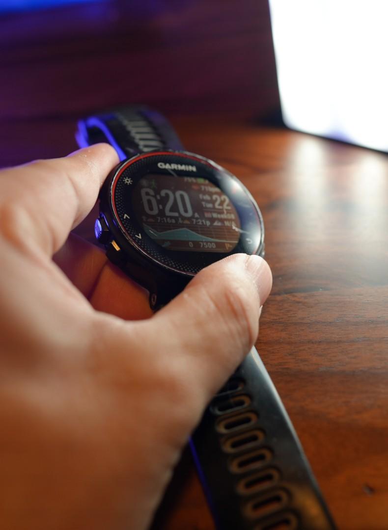 Garmin Forerunner 235 Mobile Phones Gadgets Wearables Smart