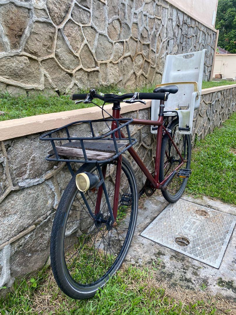gary fisher commuter bike
