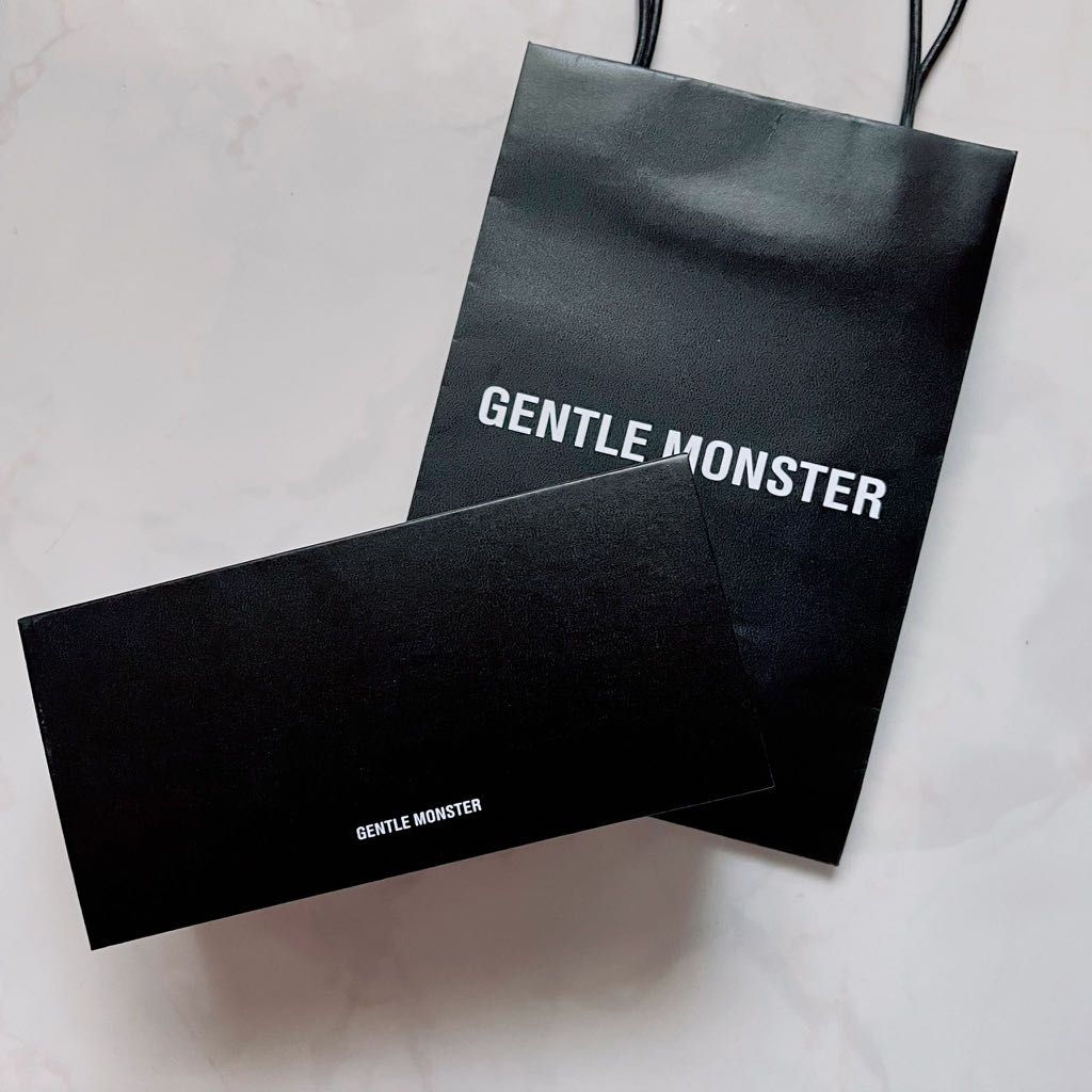 gentle monster jack bye sunglasses