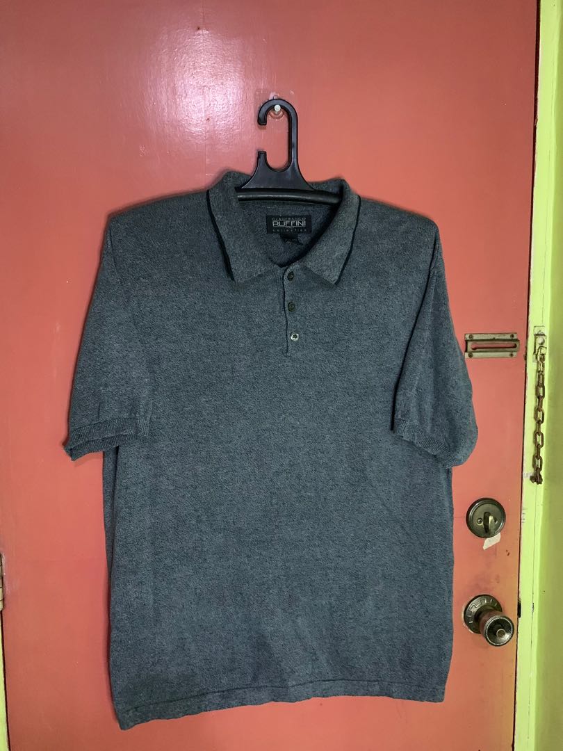 Gian Franco Ruffini polo shirt, Men's Fashion, Tops & Sets, Tshirts ...