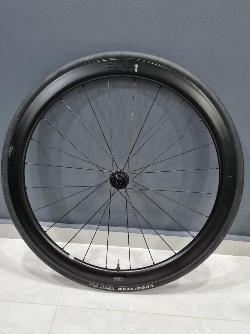 giant slr 1 carbon disc wheelset