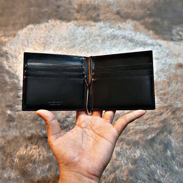 Givenchy money new arrivals clip wallet