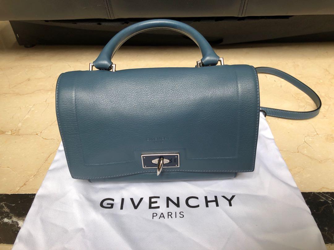 givenchy shark bag