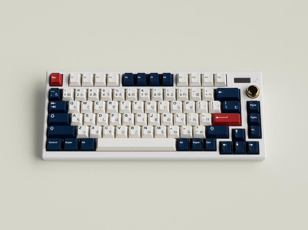 GMK Demon Sword Base Kit, 電腦＆科技, 電腦周邊及配件, 電腦鍵盤及