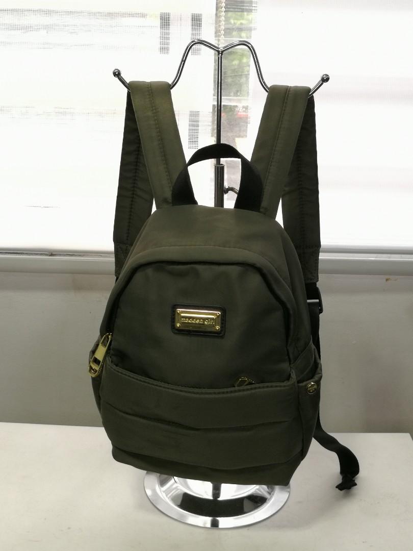 madden girl mini backpack