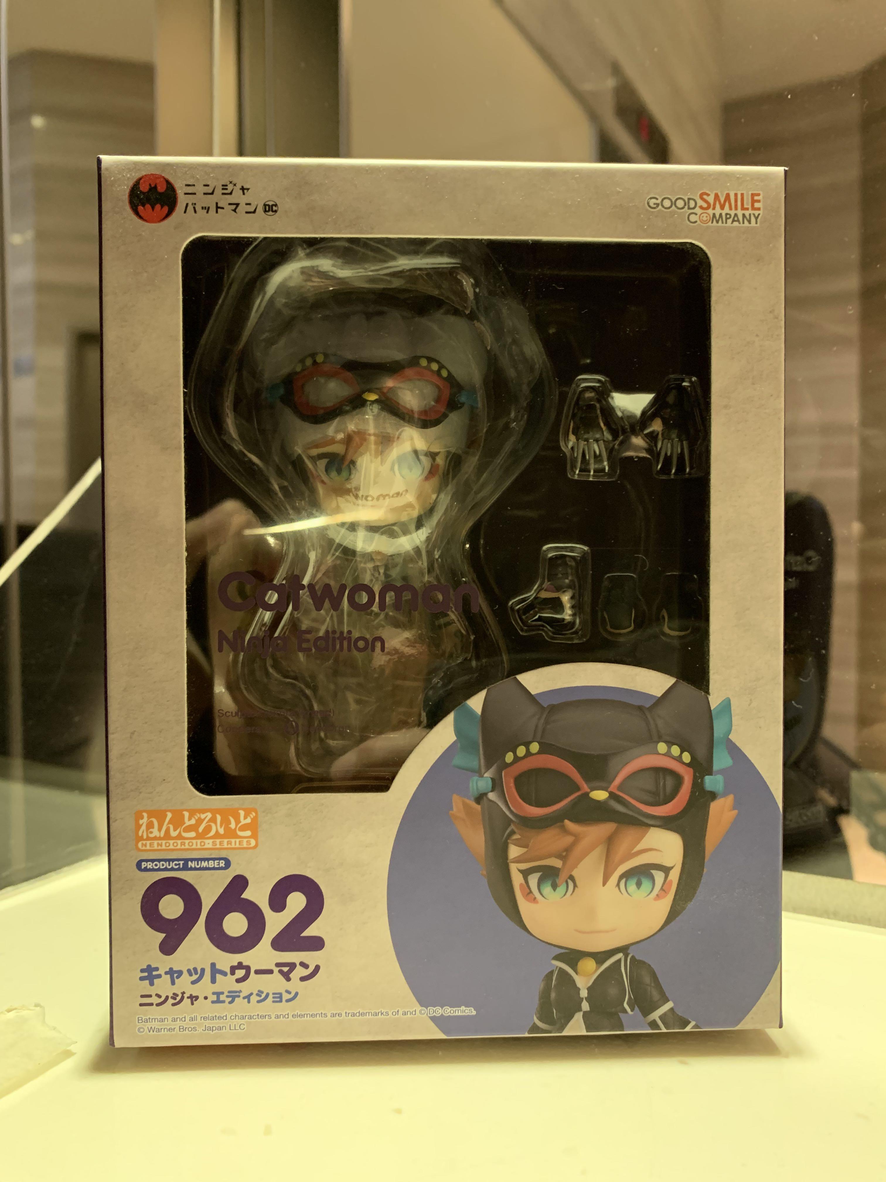 ねんどろいど 962 キャットウーマン 962 キャットウーマン