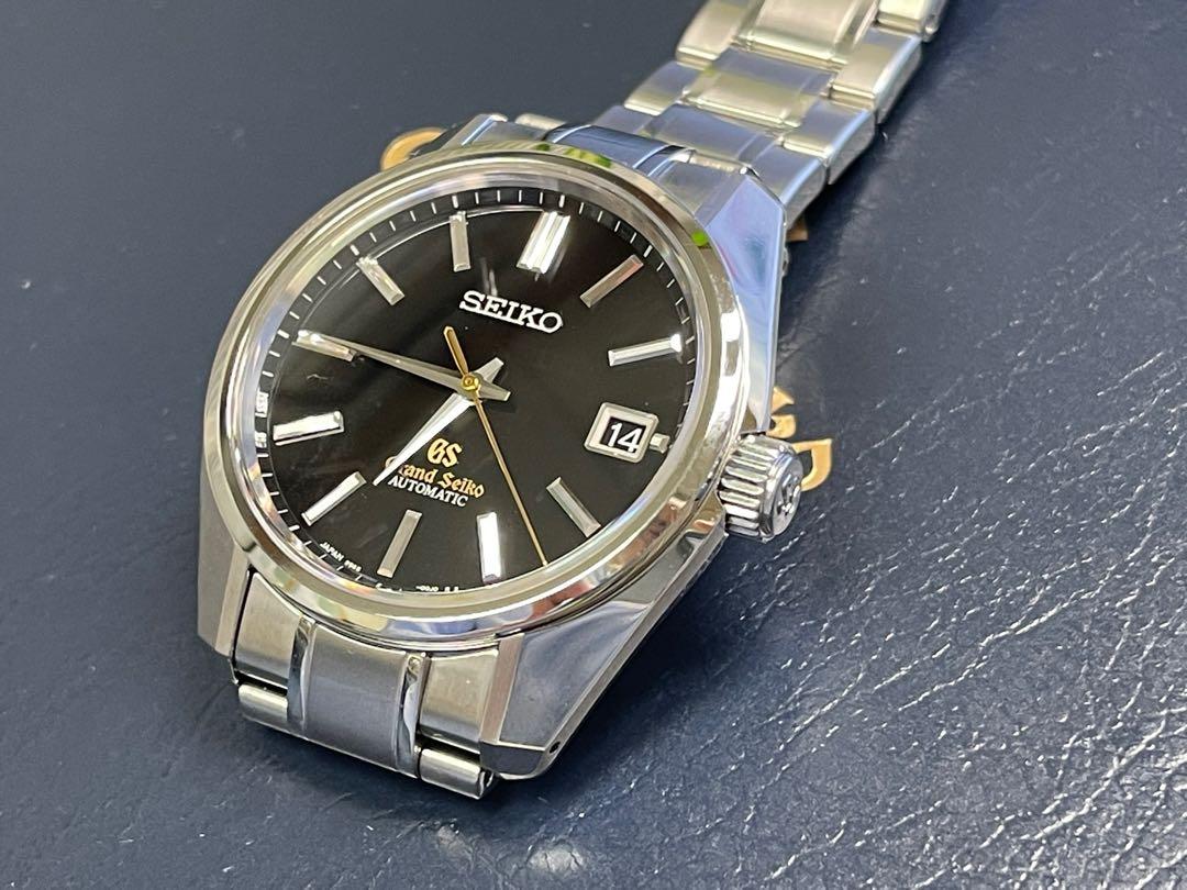 Grand Seiko SBGR083 Carousell