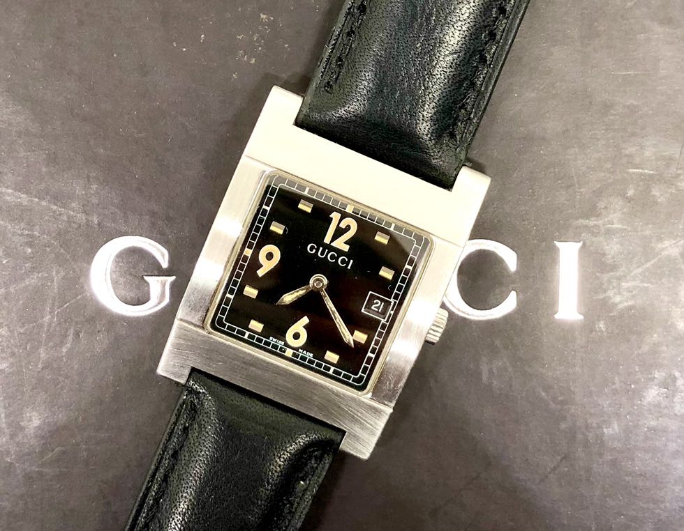 Gucci 7700m hot sale