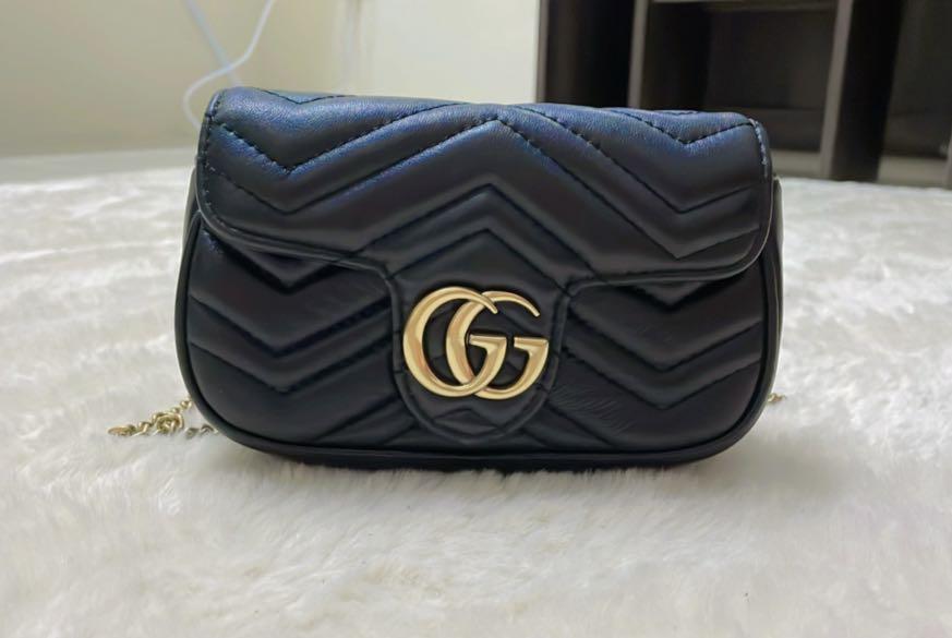 Gucci sling cheap bag mini