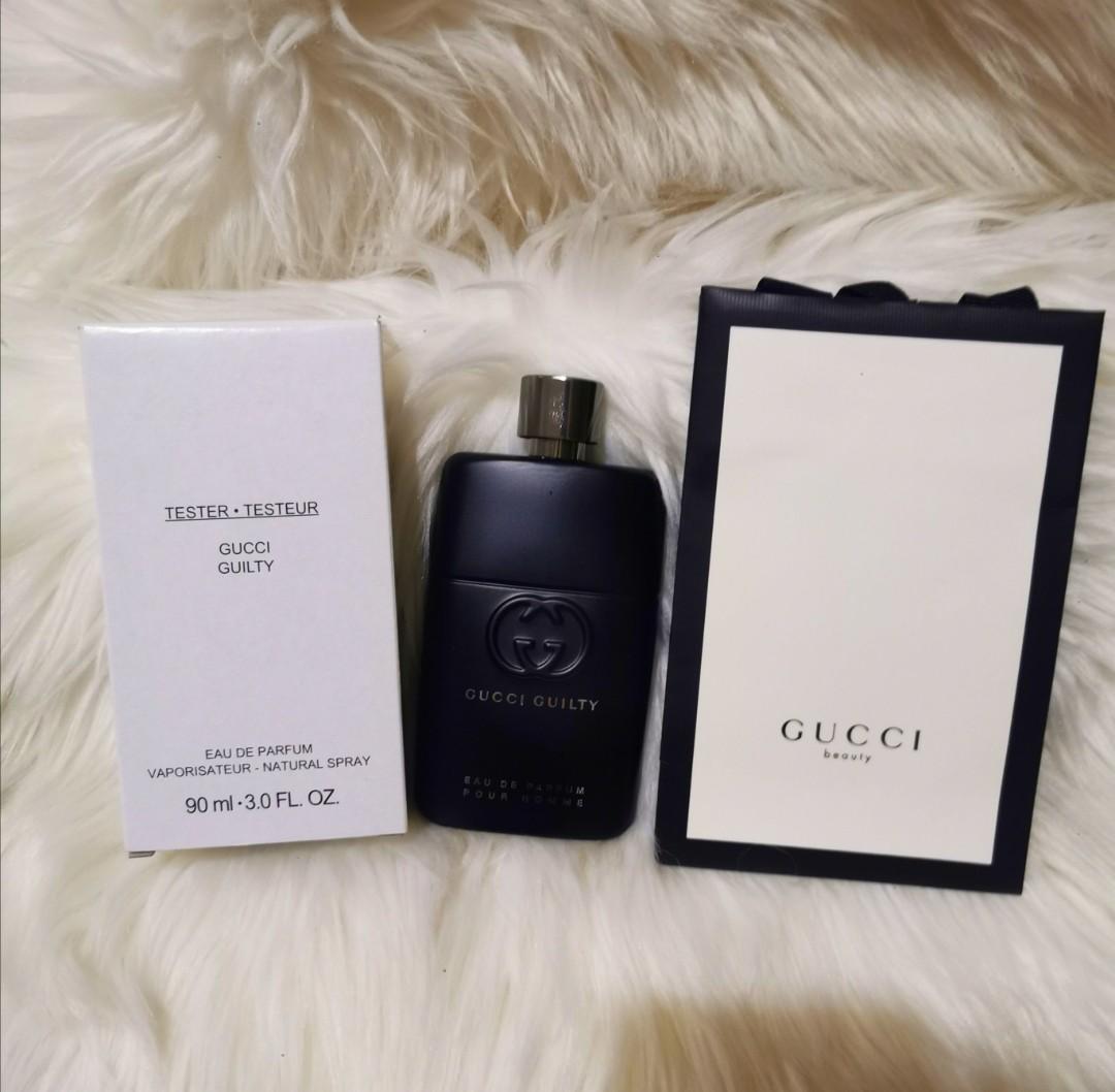 Gucci perfume with outlet free bag