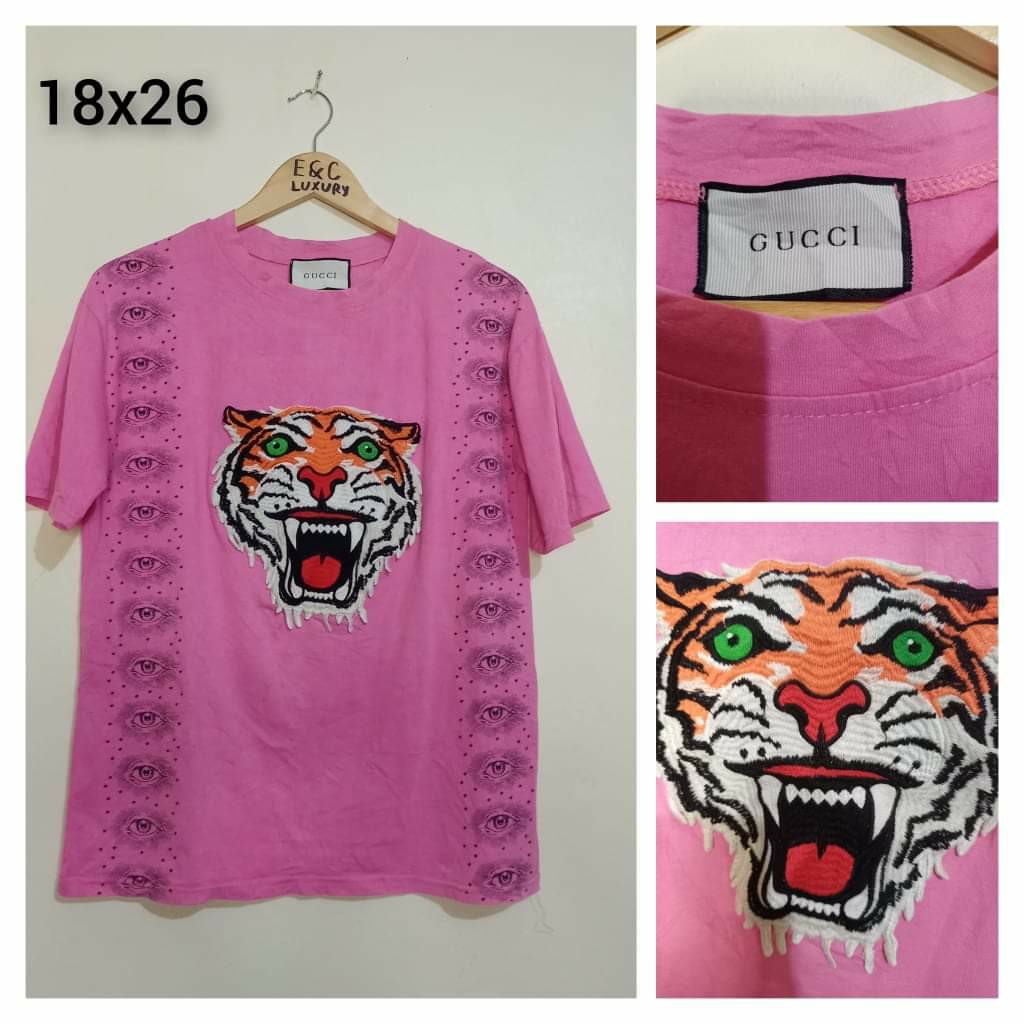 Gucci Tiger Meaning