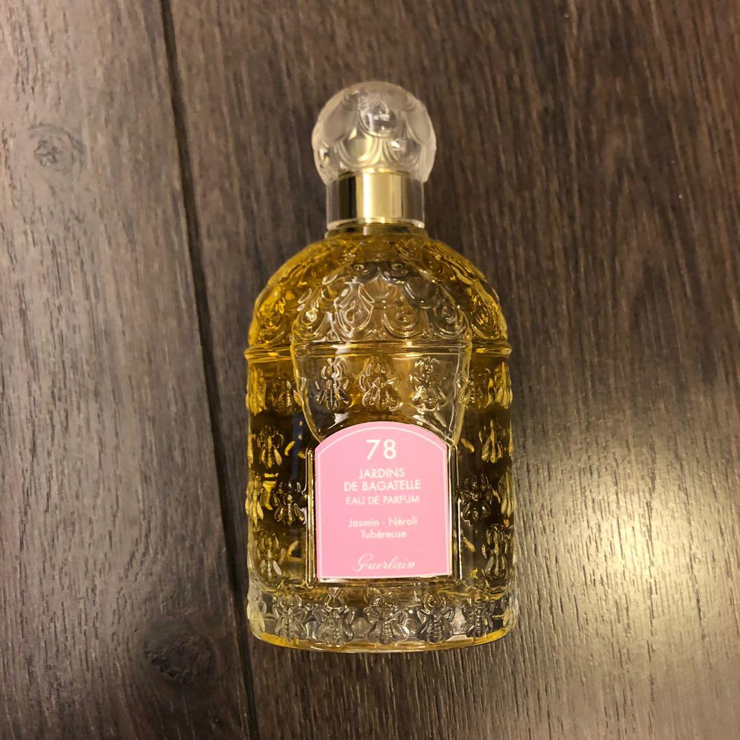 Guerlain Jardins De Bagatelle Perfume 100ml, 美容＆化妝品, 健康及美容- 香水＆香體噴霧-  Carousell