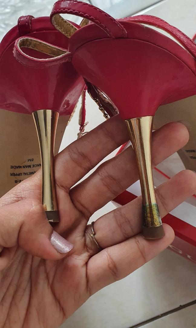 guess by marciano heels