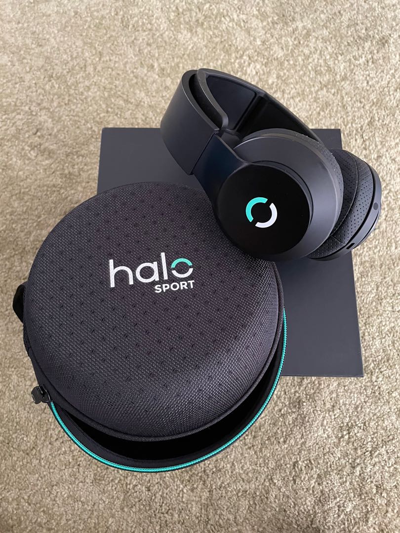 Halo clearance neuroscience headphones