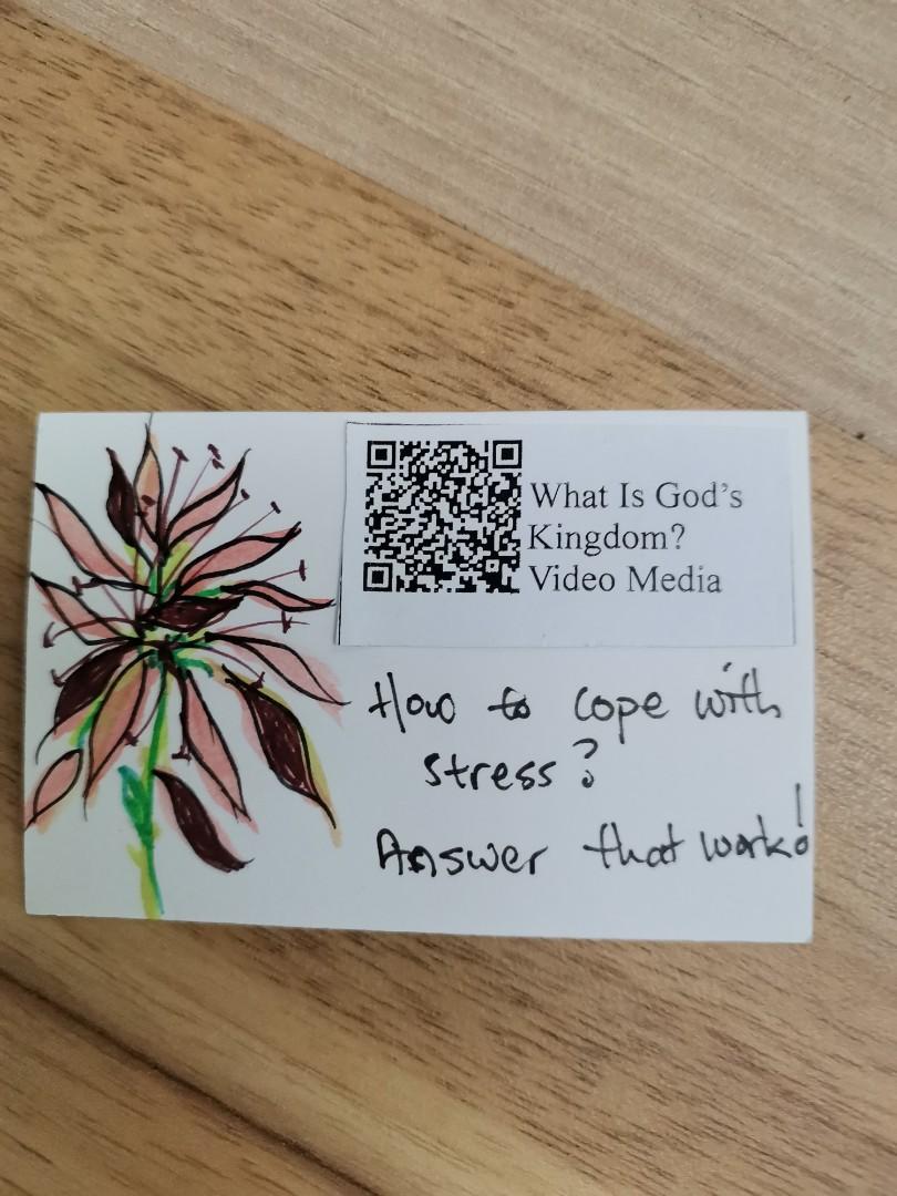 Hand paint greeting cards, Hobbies & Toys, Stationery & Craft, Handmade