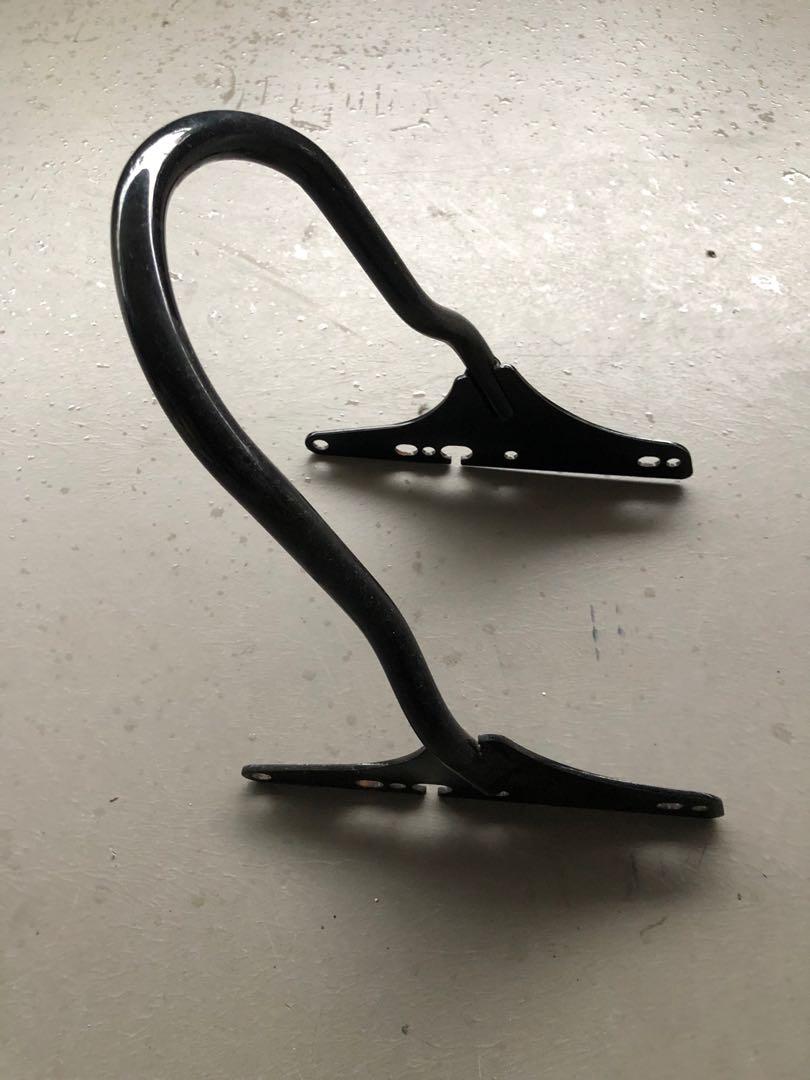 Harley Davidson Low Profile Sissy Bar Motorcycles Motorcycle
