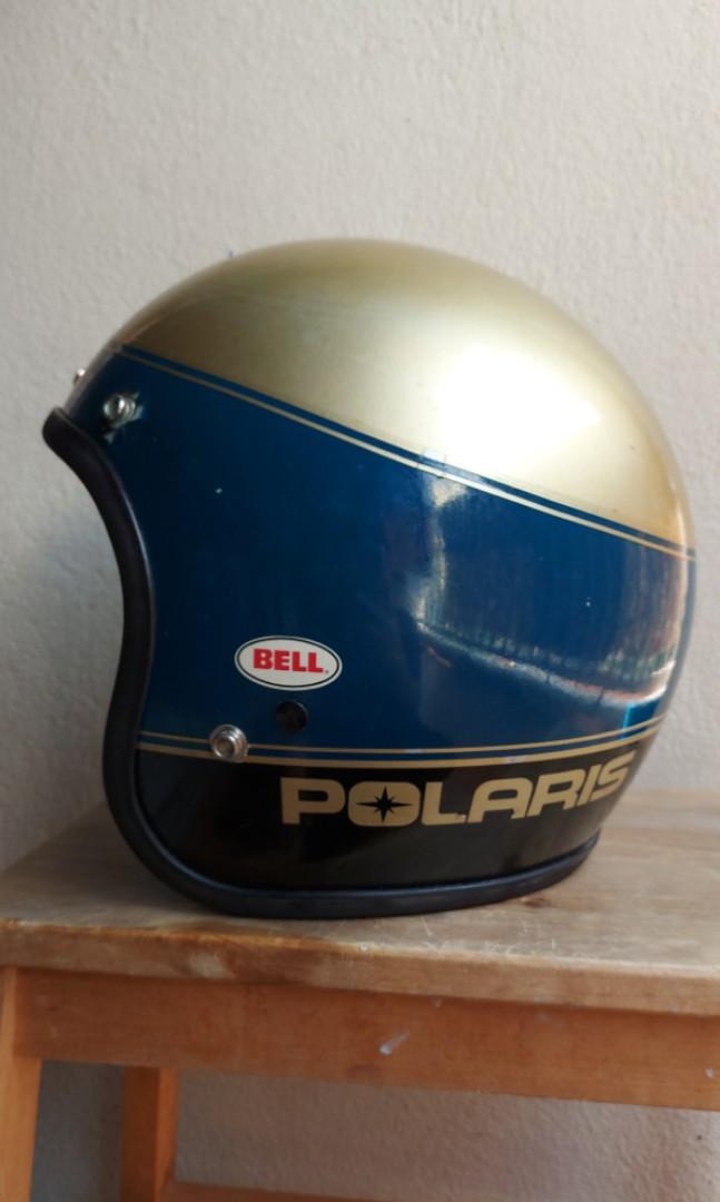 Bell polaris helmet deals