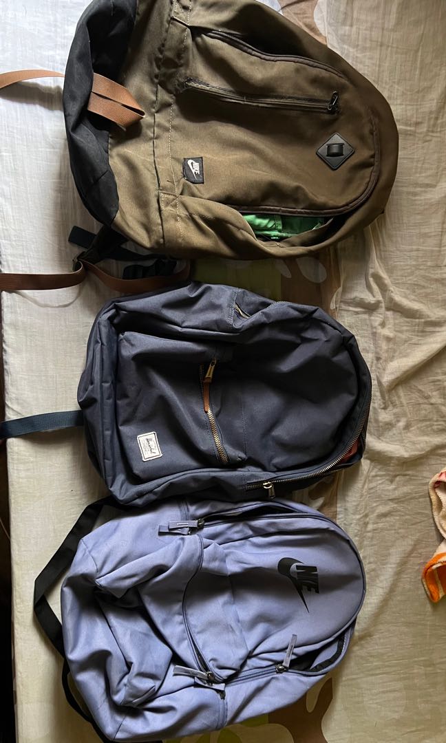 Nike cheap herschel backpack