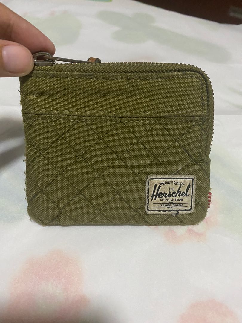 Herschel coin 2025 pouch