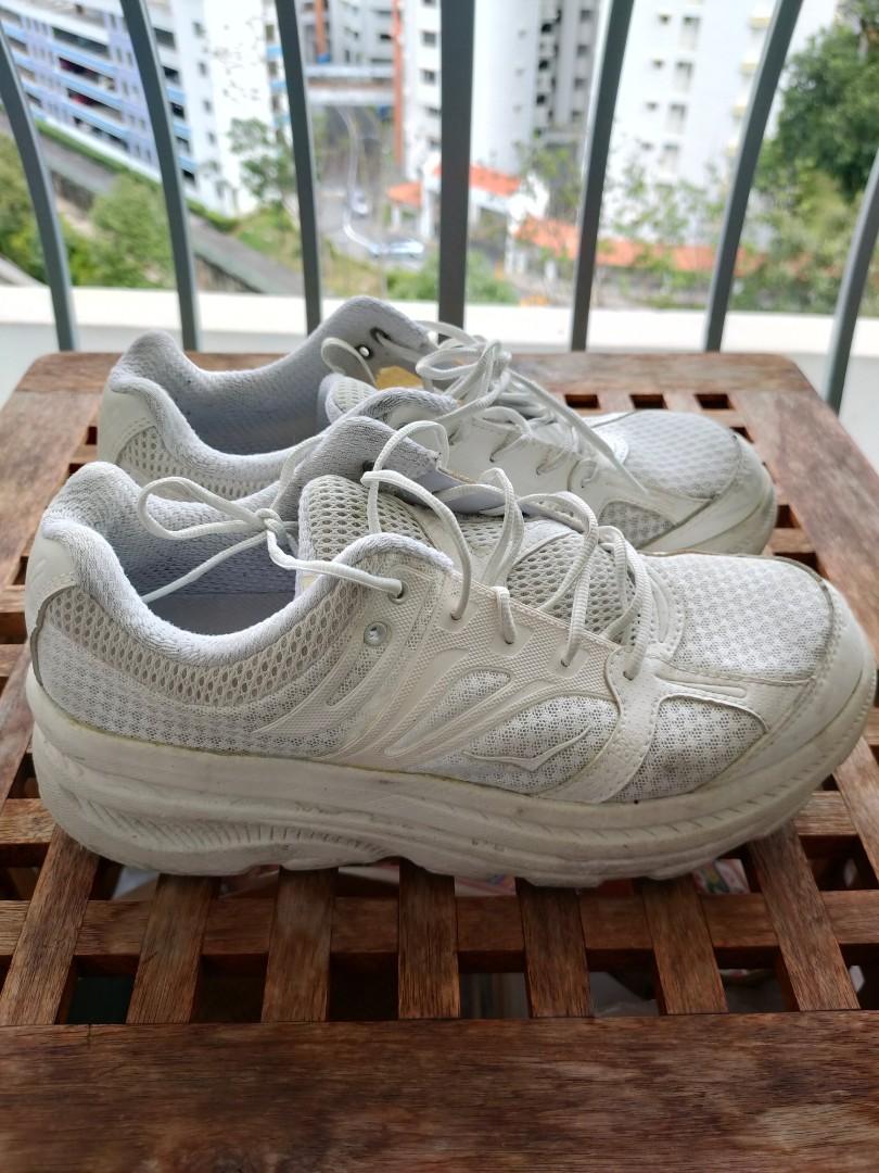 Hoka one one x Engineered garments Bondi b