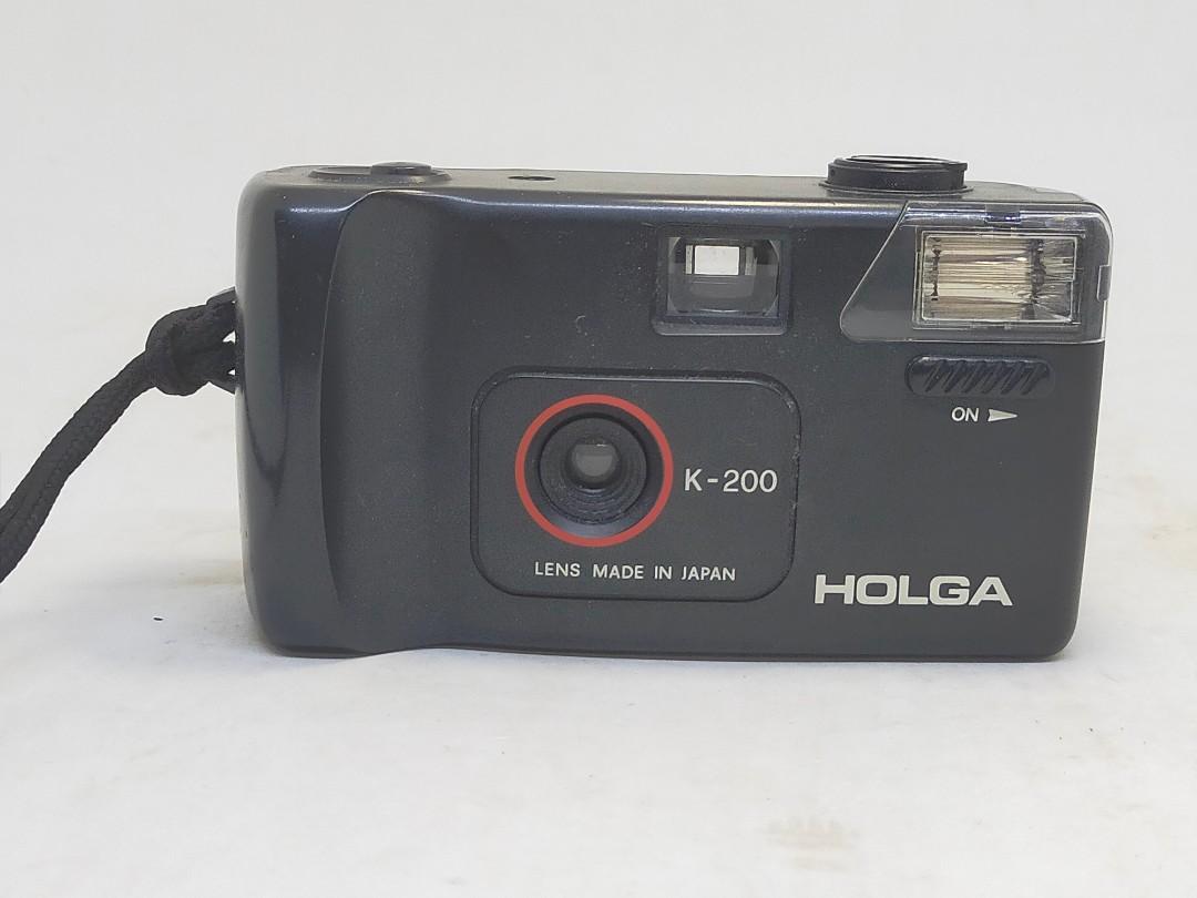 holga k200 35mm film camera (Category: Cameras) located in Manila. Submitted by ultimogizmos (Listing ID 1144965517, Image 1). Description: holga k200 35mm film camera excellent condition working flash.