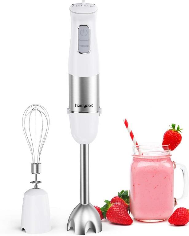 Practical Hand Blender ,Whisk Drink Mixer,Handle Egg Beater for Juice