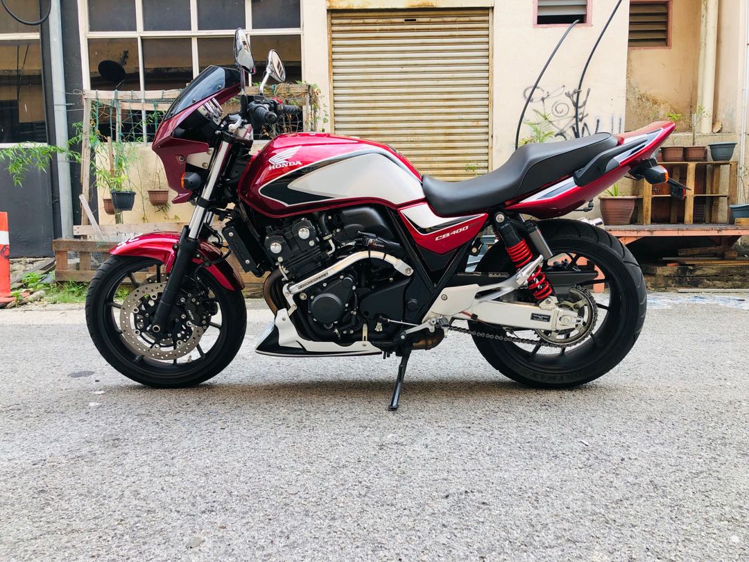 Cb400 super four for sale on sale