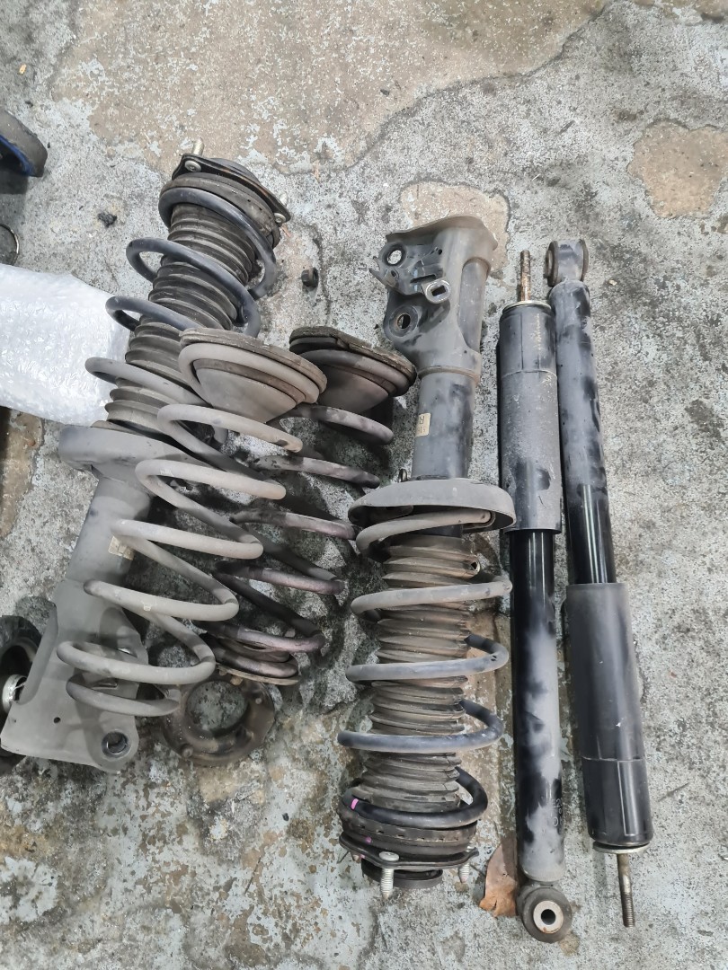 Honda civic fd suspension, Car Accessories, Accessories on Carousell