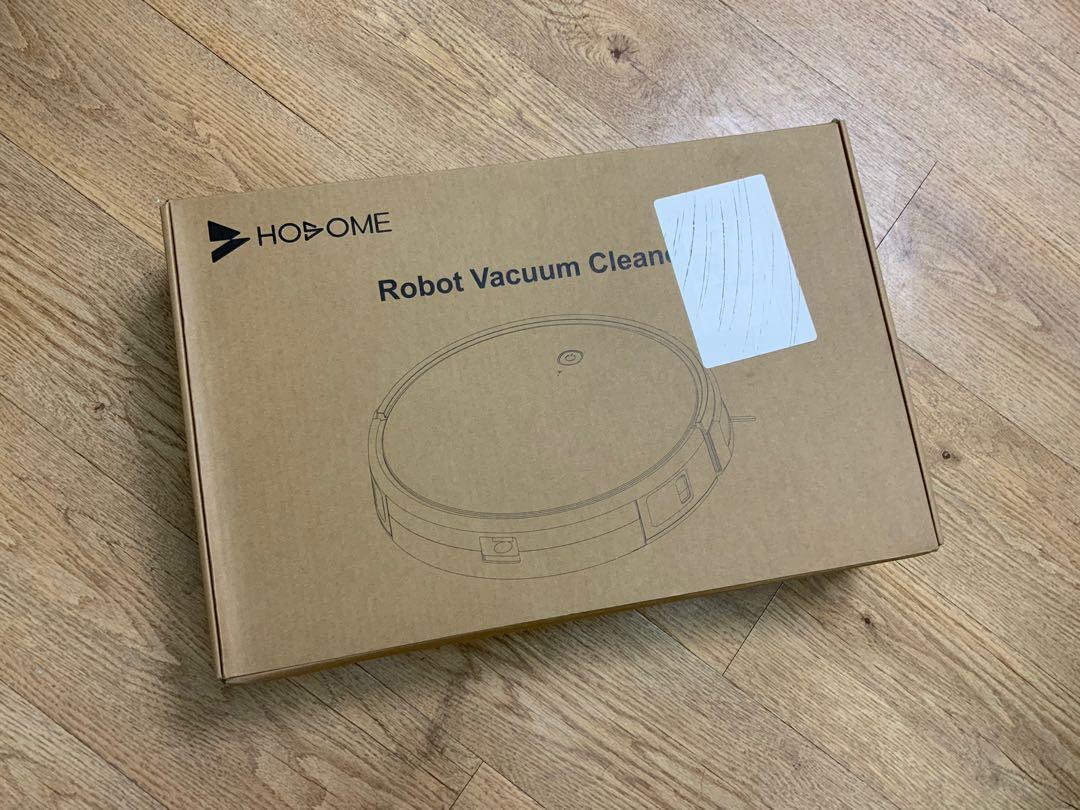 Hosome V701S Robot Vacuum Cleaner, TV & Home Appliances, Vacuum Cleaner & Housekeeping on Carousell
