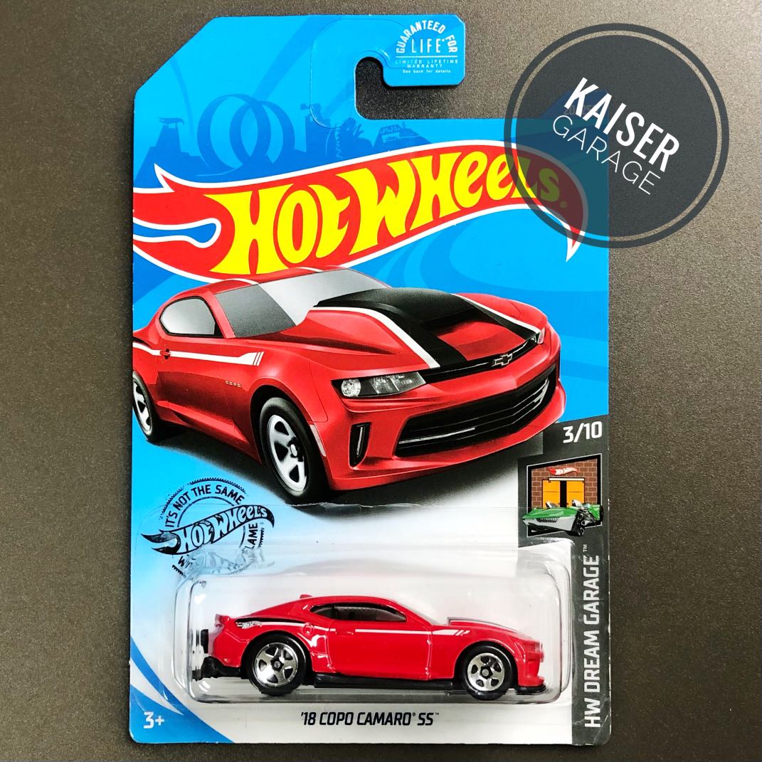 18 copo camaro ss treasure hunt store