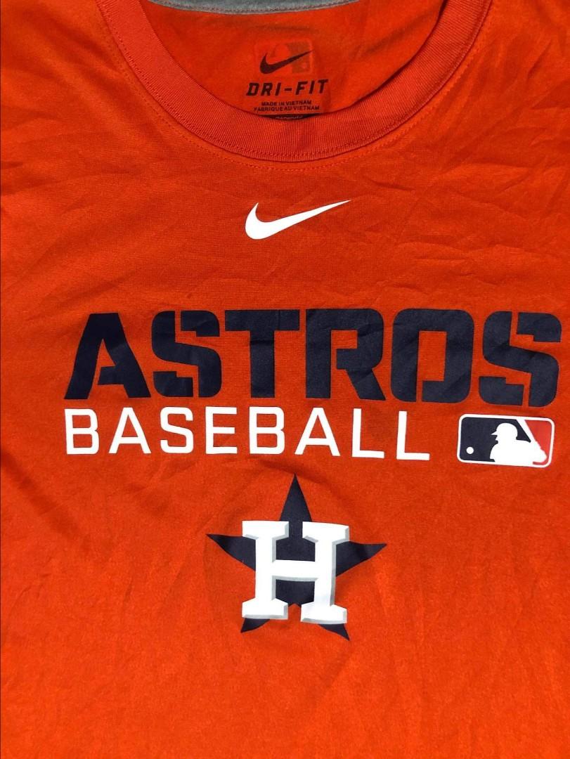 Astros dri fit hotsell