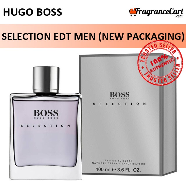 Hugo boss selection price store