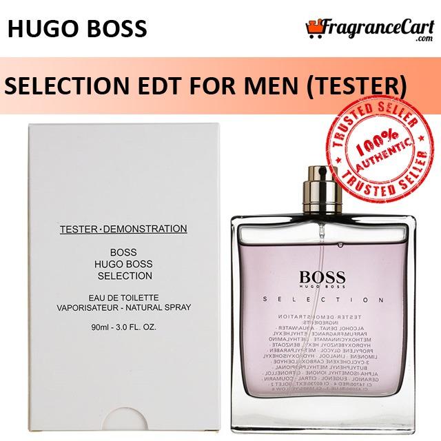 Hugo boss selection 90ml price hotsell