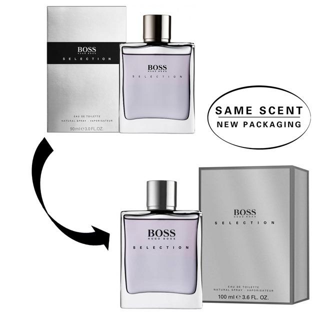 Hugo Boss Selection EDT for Men 90ml 100ml Tester Eau de Toilette Silver Brand New 100 Authentic Perfume Fragrance