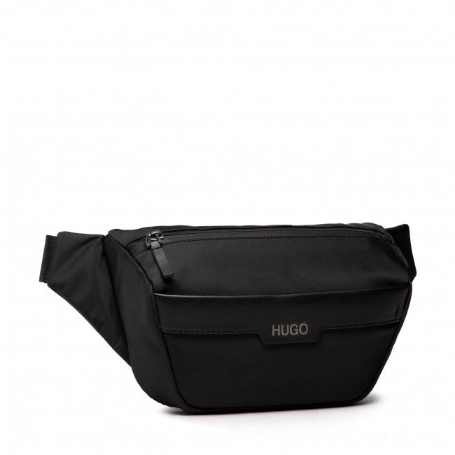 HUGO WAIST BAG, Men's Fashion, Bags, Sling Bags on Carousell