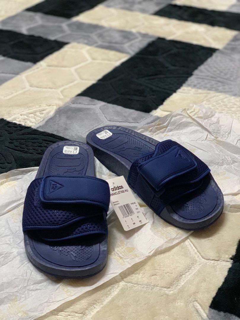 Human race flip flops deals