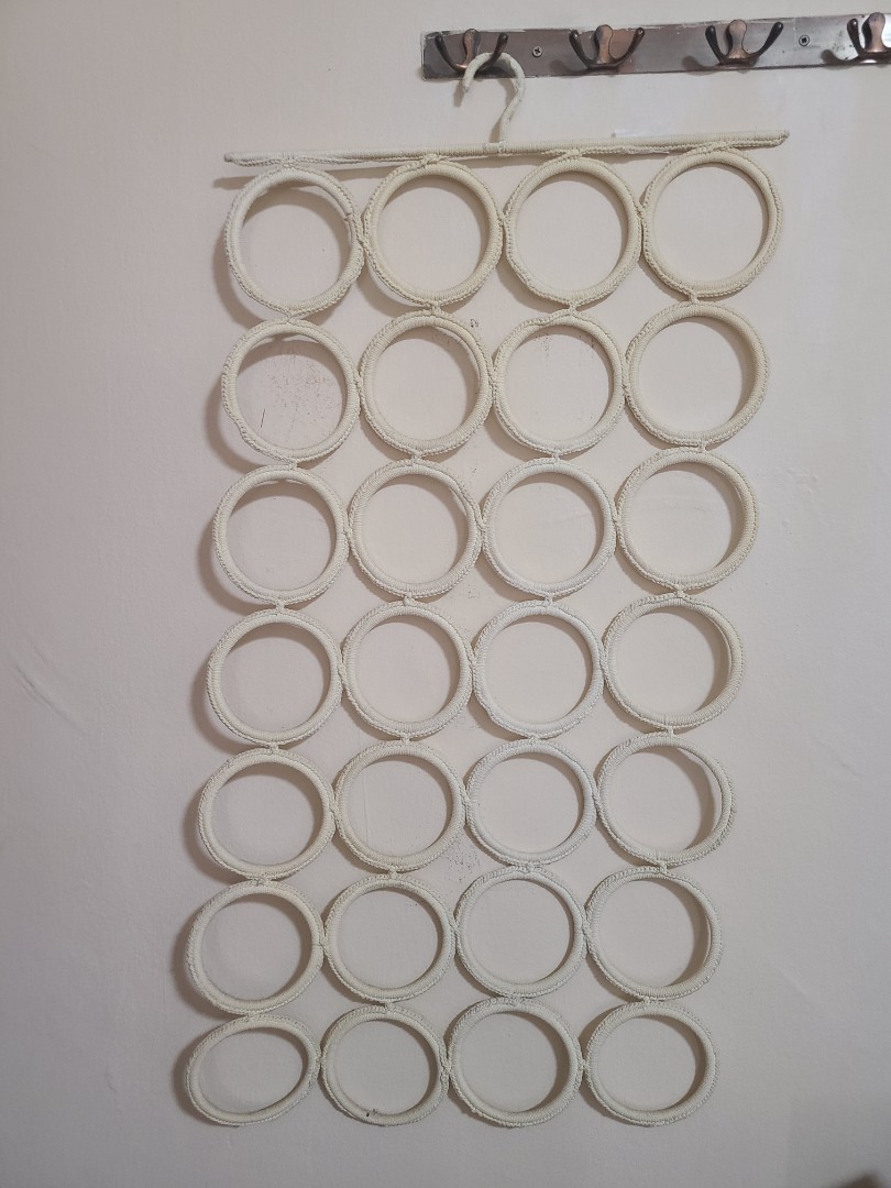 IKEA belt and scarf hanger Furniture Home Living Home Improvement Organisation Hooks Hangers on Carousell