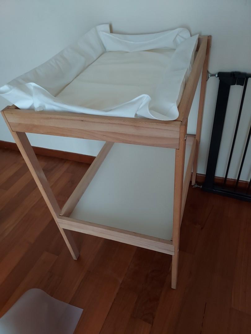 Ikea Changing Table x 2, Babies & Kids, Baby Nursery & Kids Furniture