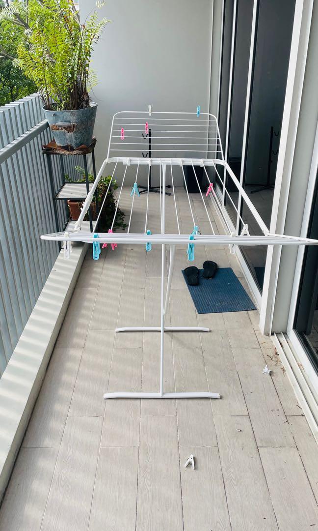 IKEA Clothes Drying Rack, Furniture & Home Living, Home Improvement