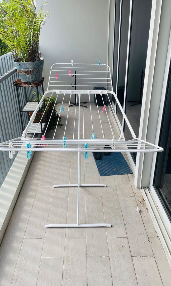 IKEA Clothes Drying Rack, Furniture & Home Living, Home Improvement