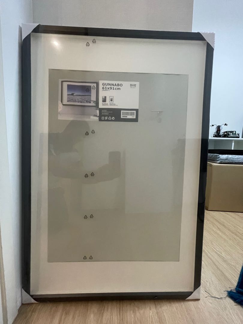 Ikea Gunnabo Frame, Furniture & Home Living, Home Decor, Frames