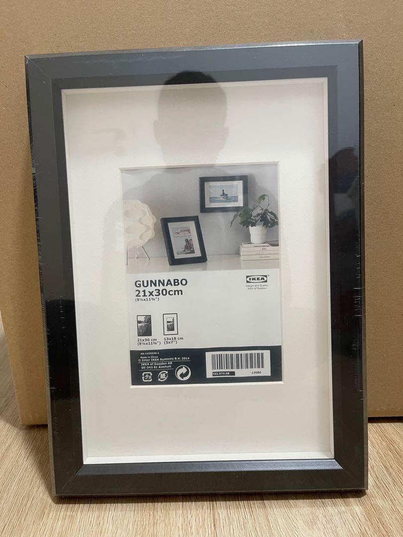 Ikea Gunnabo Frame, Furniture & Home Living, Home Decor, Frames